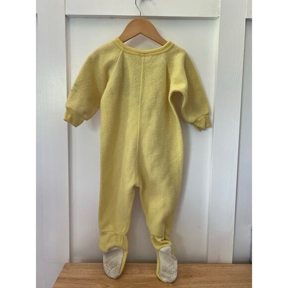 Paddington Vintage fleece pajamas. - Picture 2 of 5